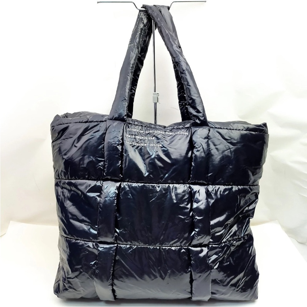 Moncler Fragment tote bag